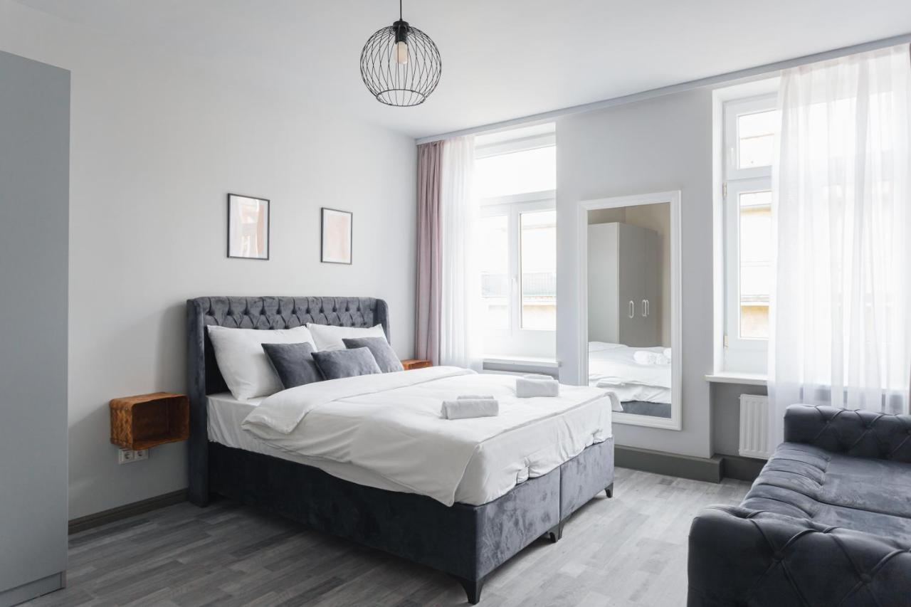 Malfatti Urban Oasis Apartamento Viena Exterior foto