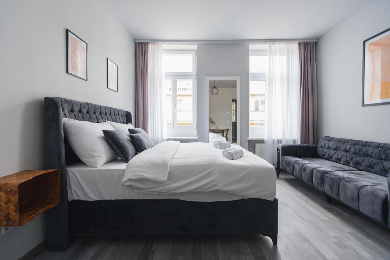 Malfatti Urban Oasis Apartamento Viena Exterior foto