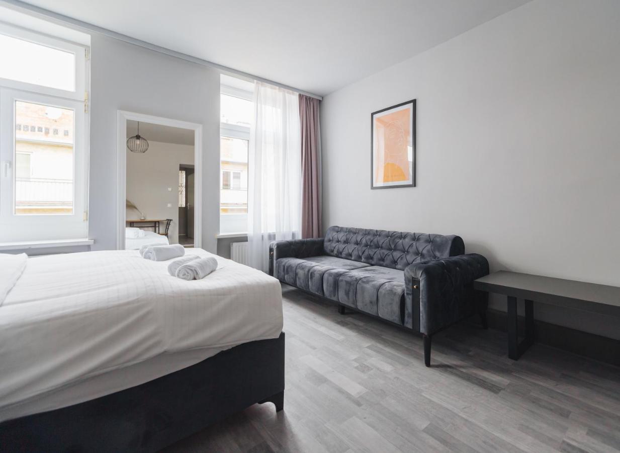 Malfatti Urban Oasis Apartamento Viena Exterior foto