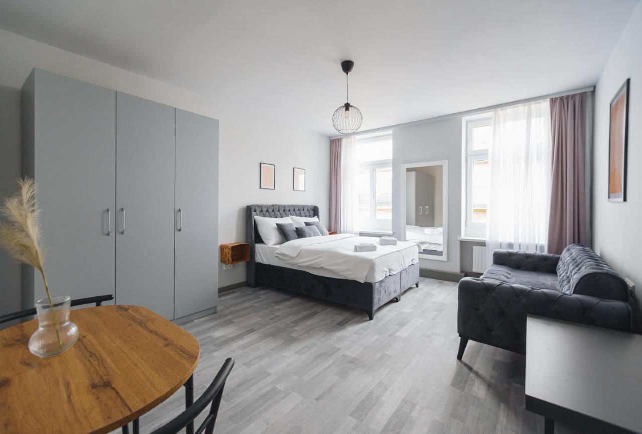 Malfatti Urban Oasis Apartamento Viena Exterior foto