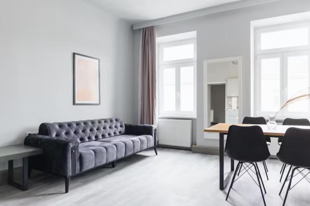 Malfatti Urban Oasis Apartamento Viena Exterior foto
