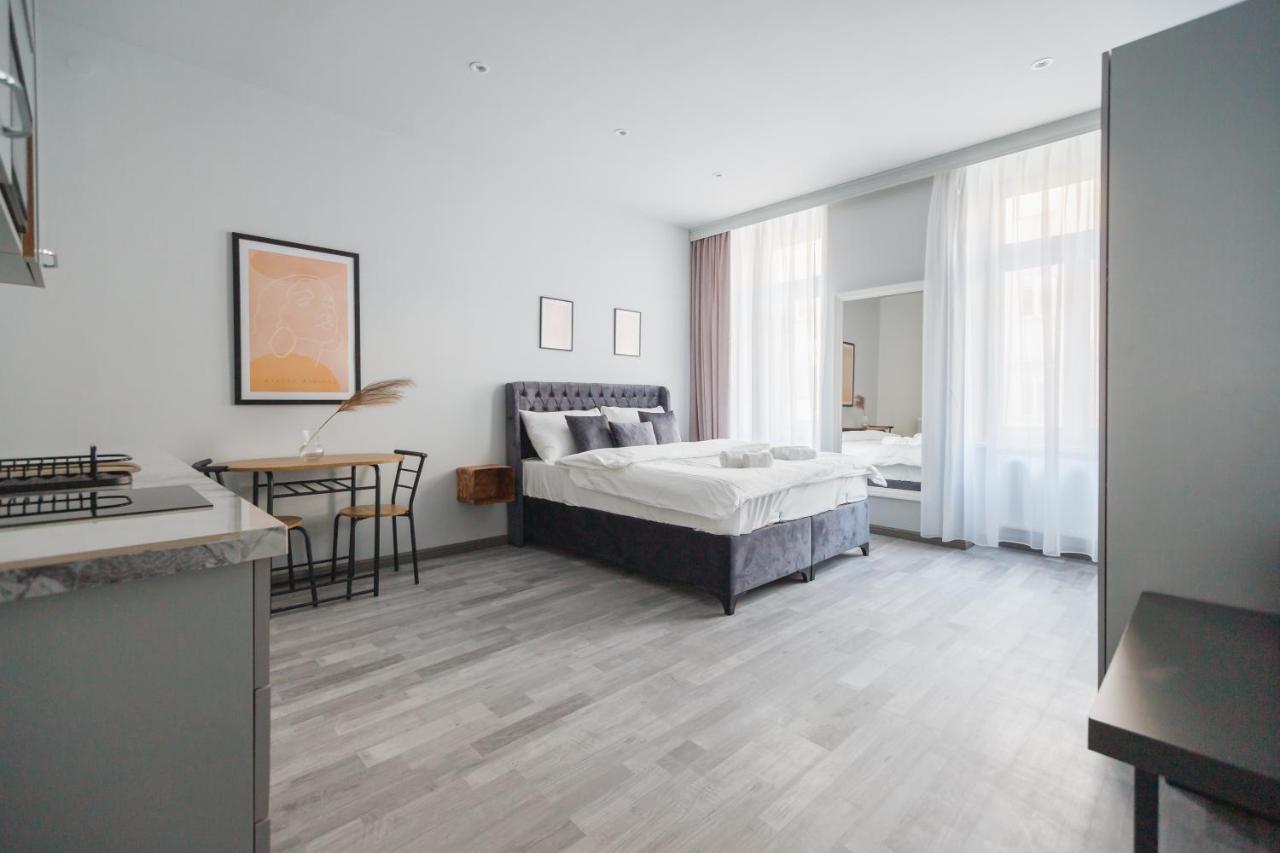 Malfatti Urban Oasis Apartamento Viena Exterior foto