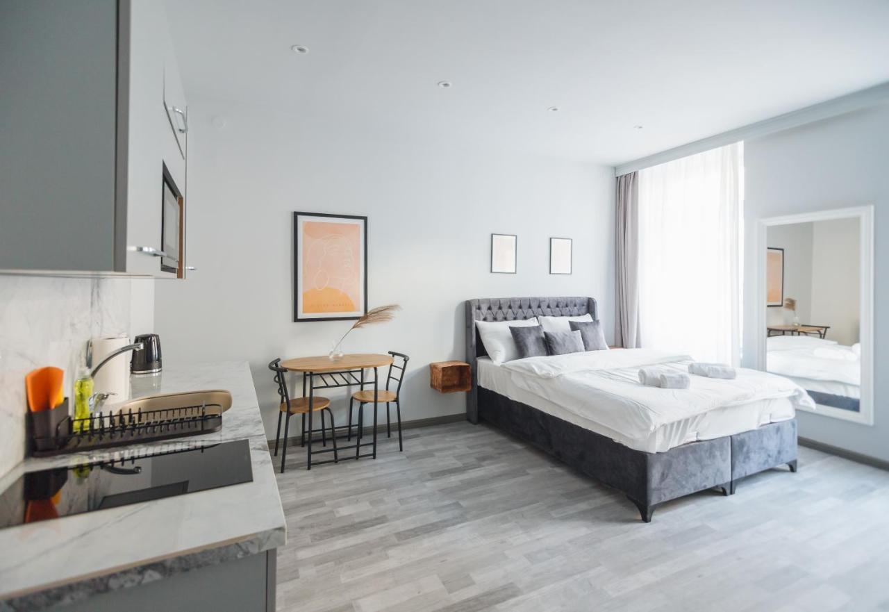 Malfatti Urban Oasis Apartamento Viena Exterior foto
