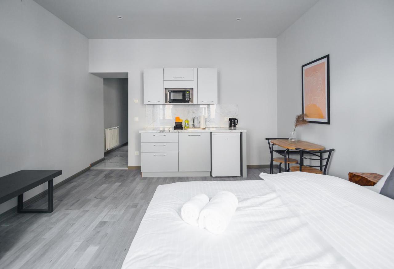 Malfatti Urban Oasis Apartamento Viena Exterior foto