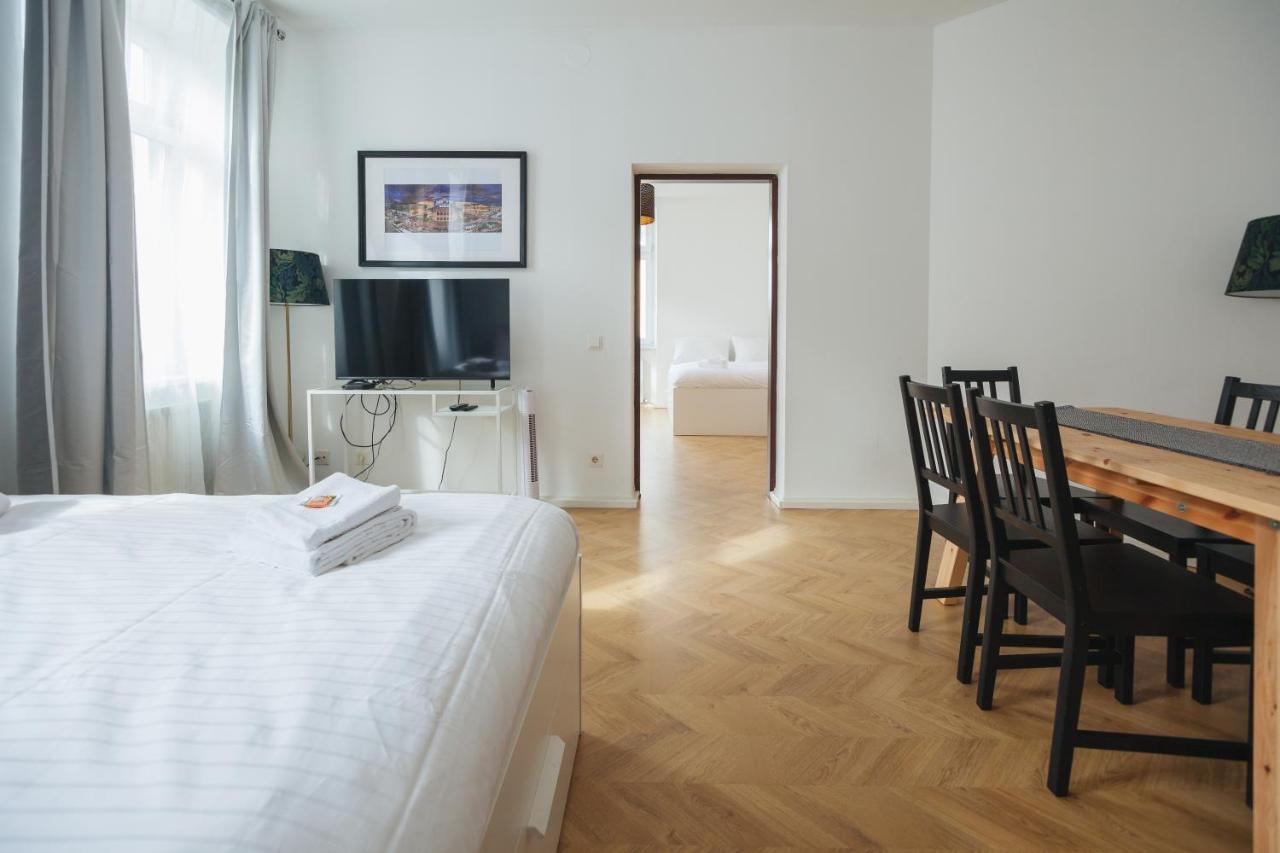 Malfatti Urban Oasis Apartamento Viena Exterior foto