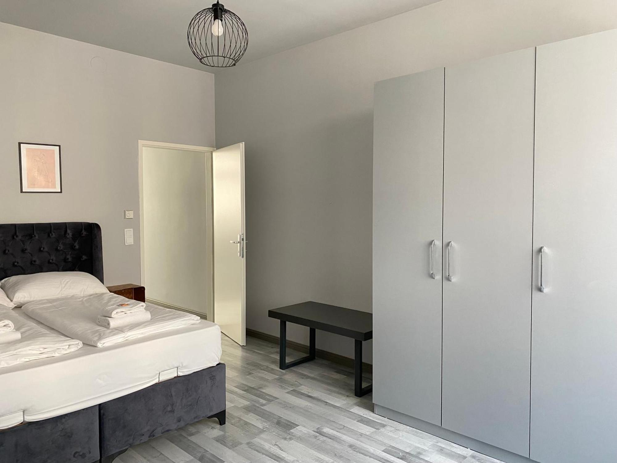 Malfatti Urban Oasis Apartamento Viena Exterior foto
