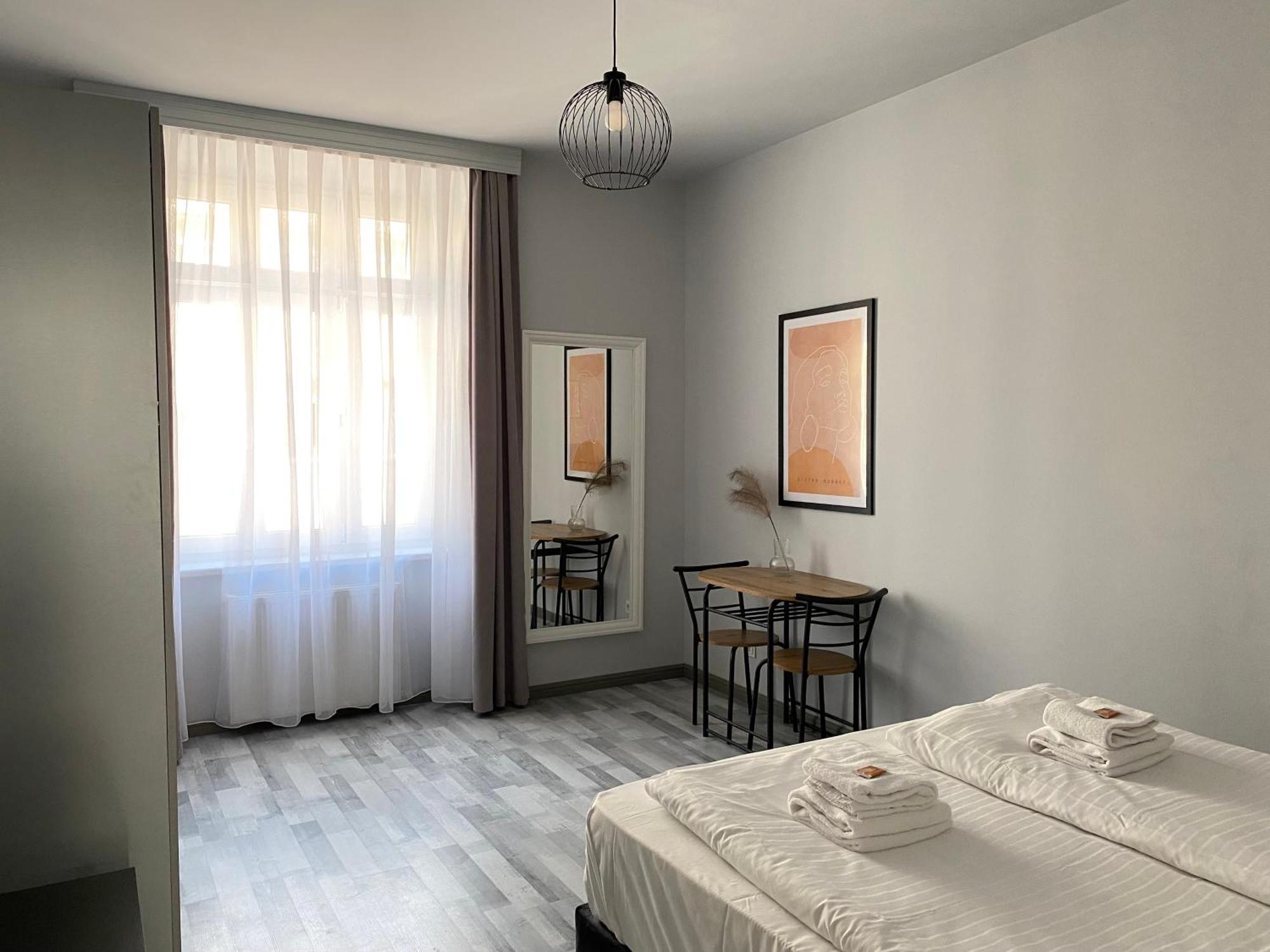Malfatti Urban Oasis Apartamento Viena Exterior foto