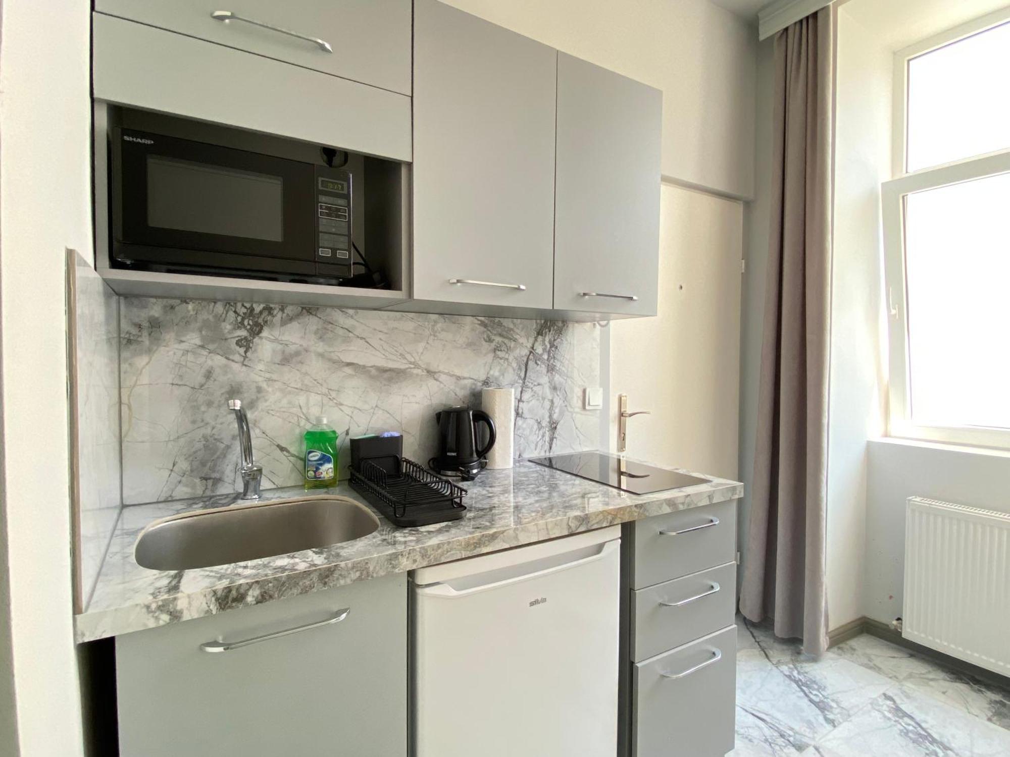 Malfatti Urban Oasis Apartamento Viena Exterior foto