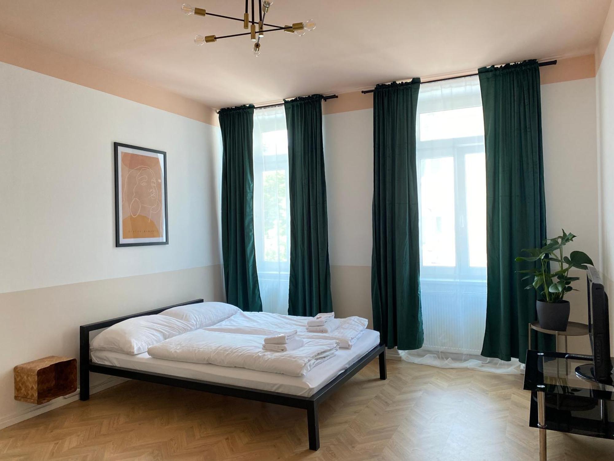 Malfatti Urban Oasis Apartamento Viena Exterior foto