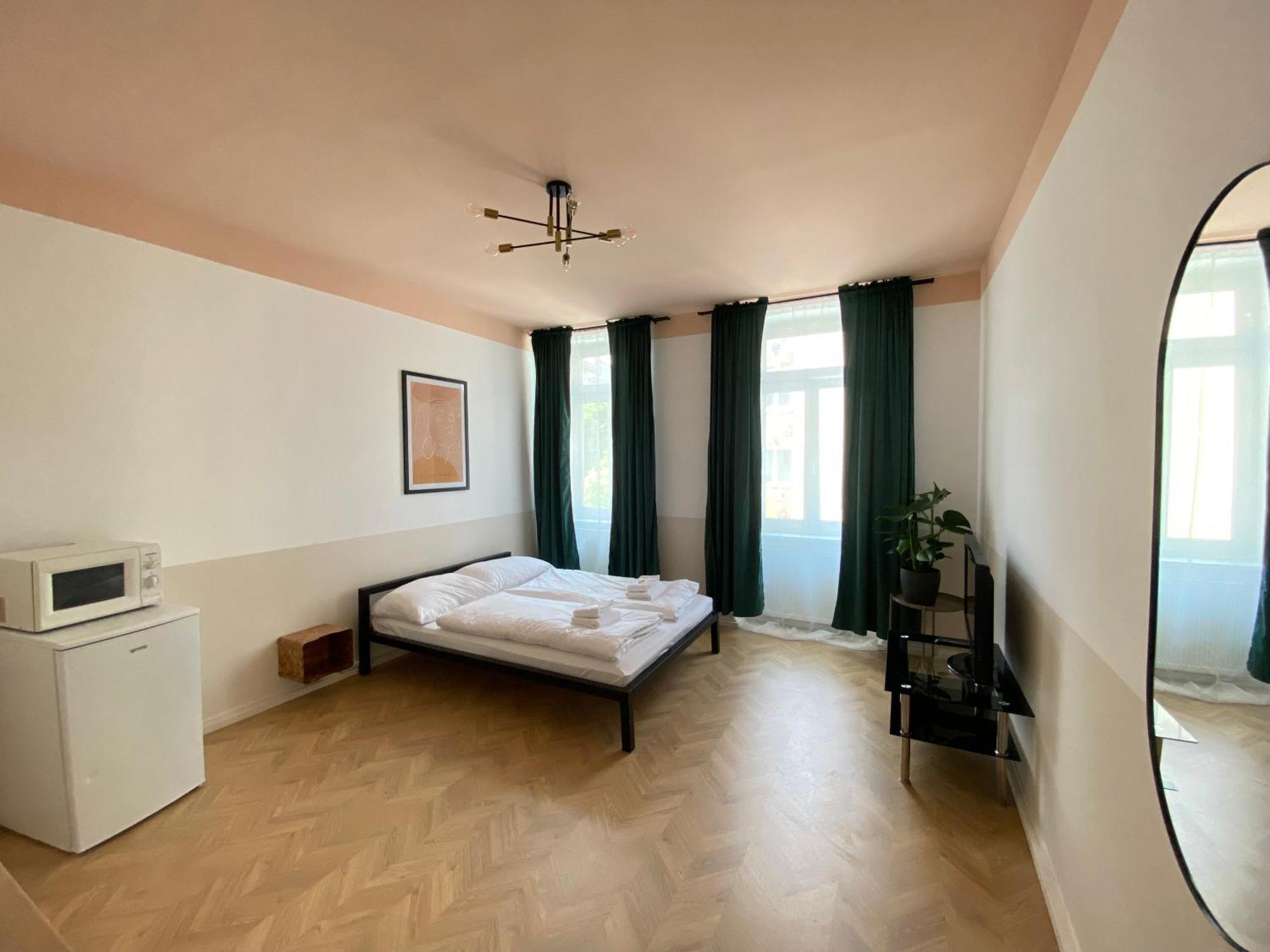 Malfatti Urban Oasis Apartamento Viena Exterior foto