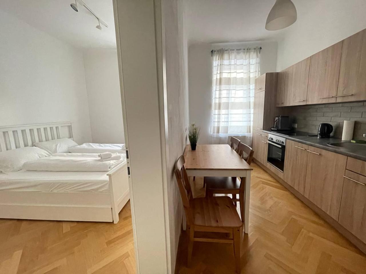 Malfatti Urban Oasis Apartamento Viena Exterior foto