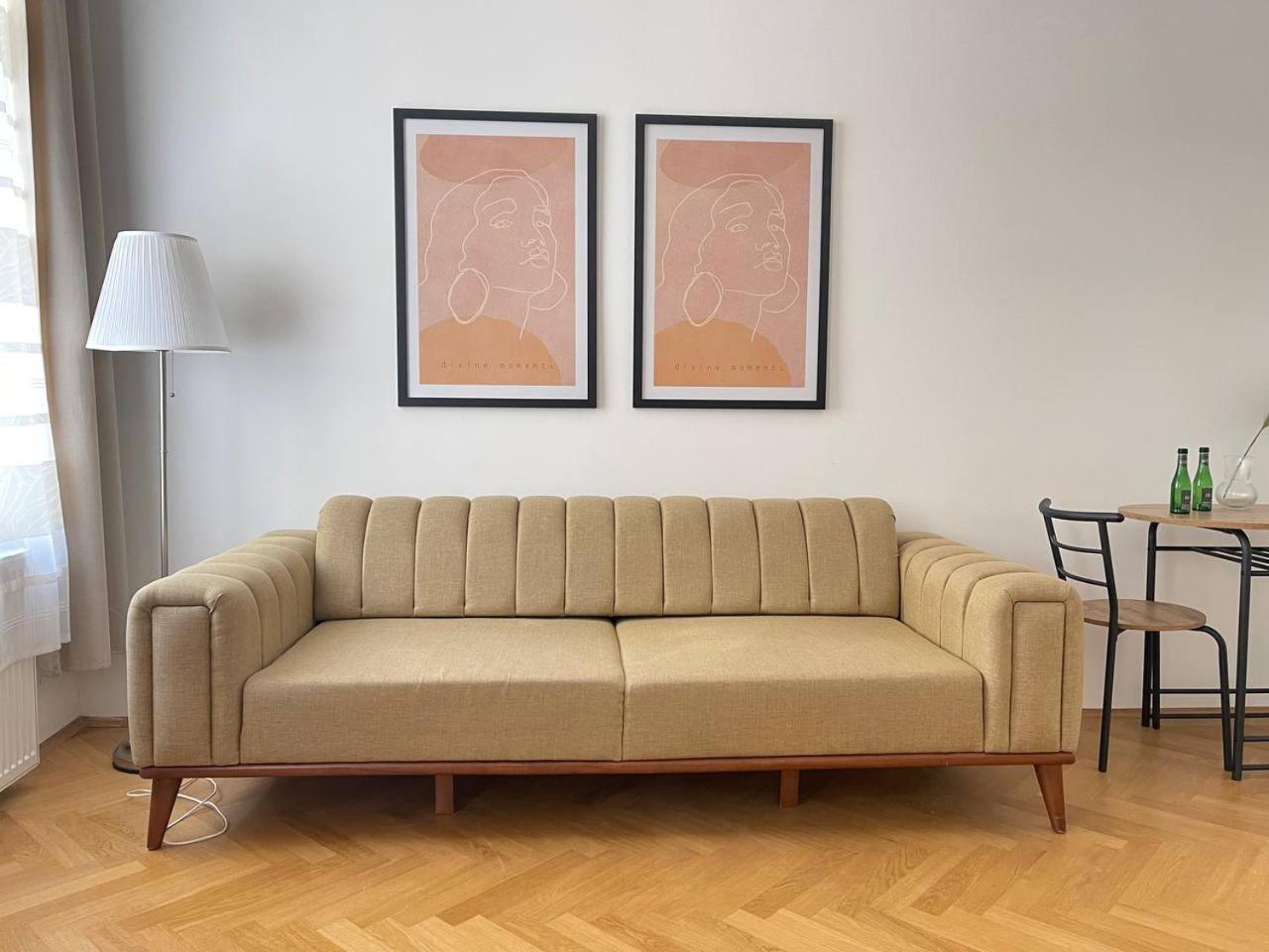 Malfatti Urban Oasis Apartamento Viena Exterior foto