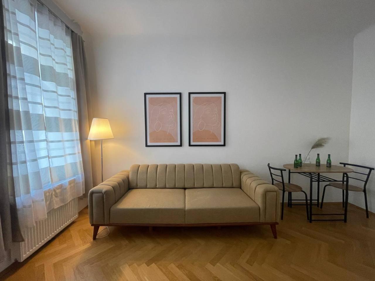 Malfatti Urban Oasis Apartamento Viena Exterior foto