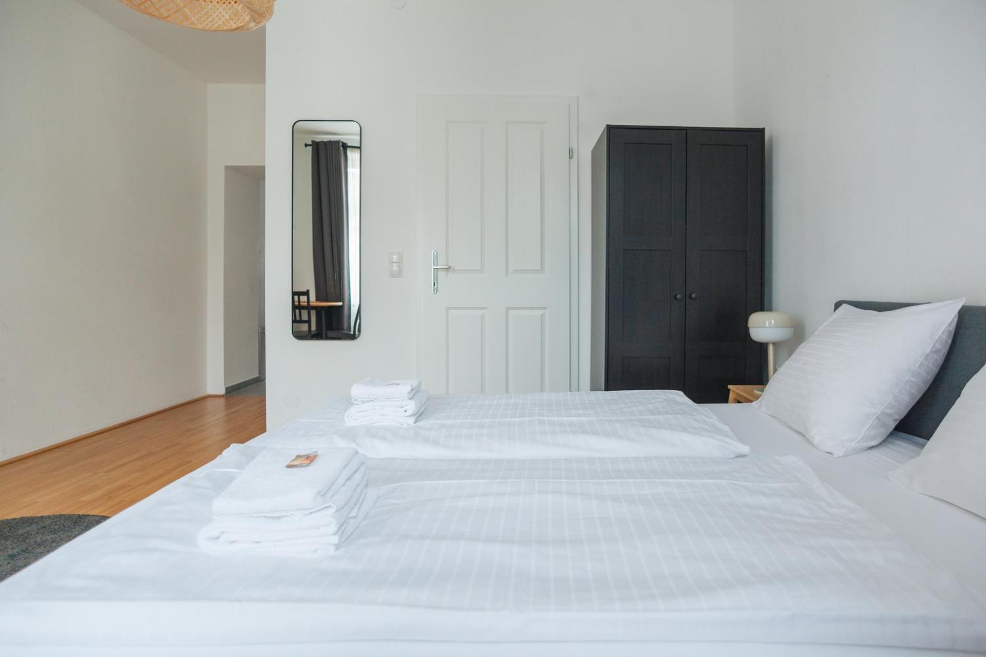 Malfatti Urban Oasis Apartamento Viena Exterior foto