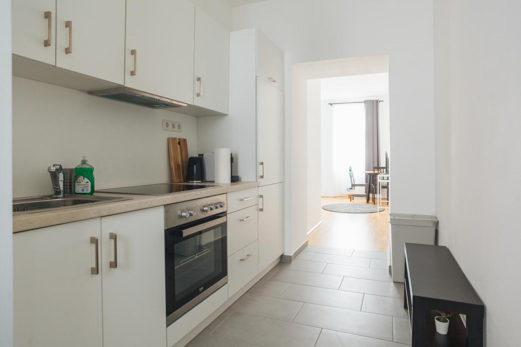 Malfatti Urban Oasis Apartamento Viena Exterior foto