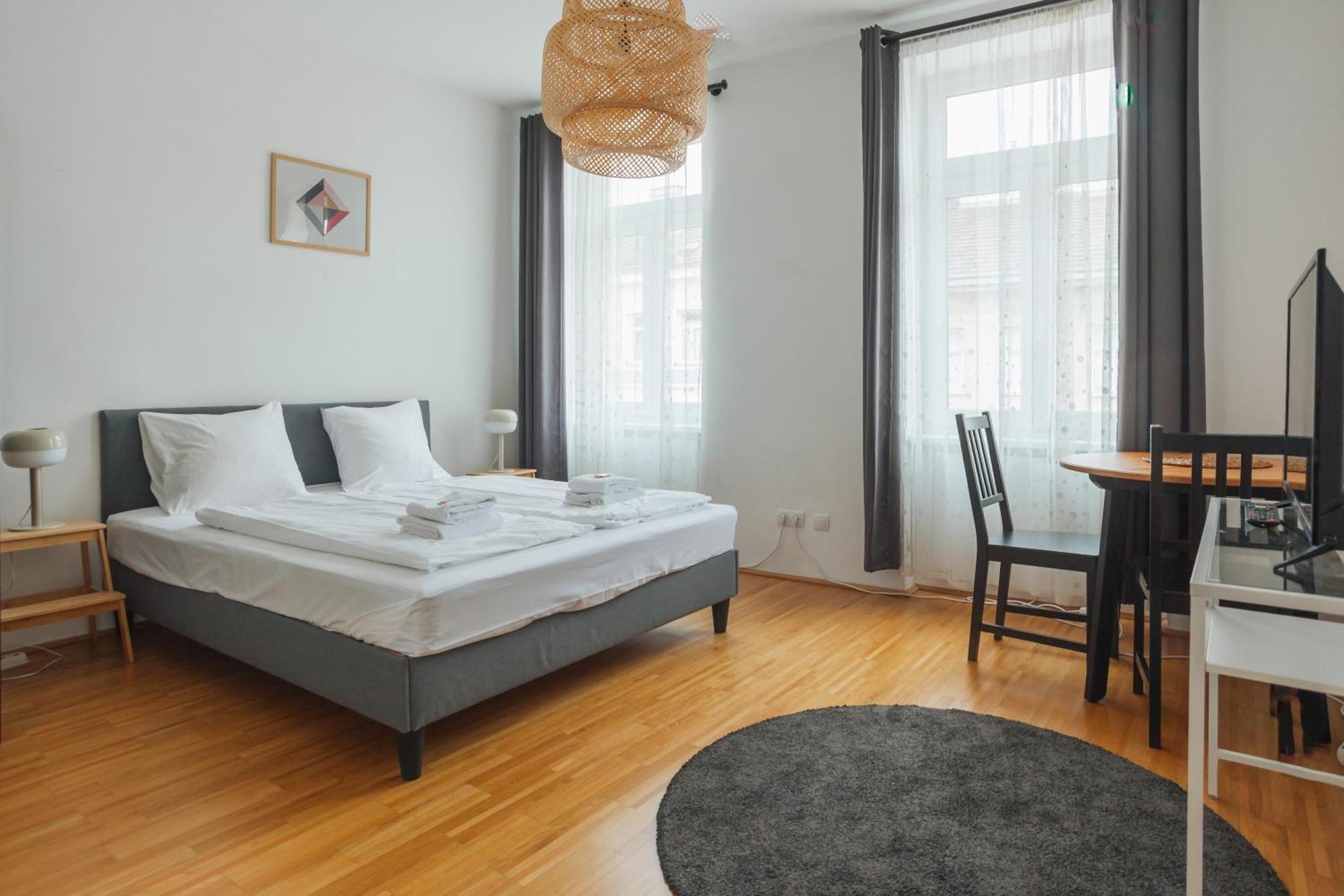 Malfatti Urban Oasis Apartamento Viena Exterior foto