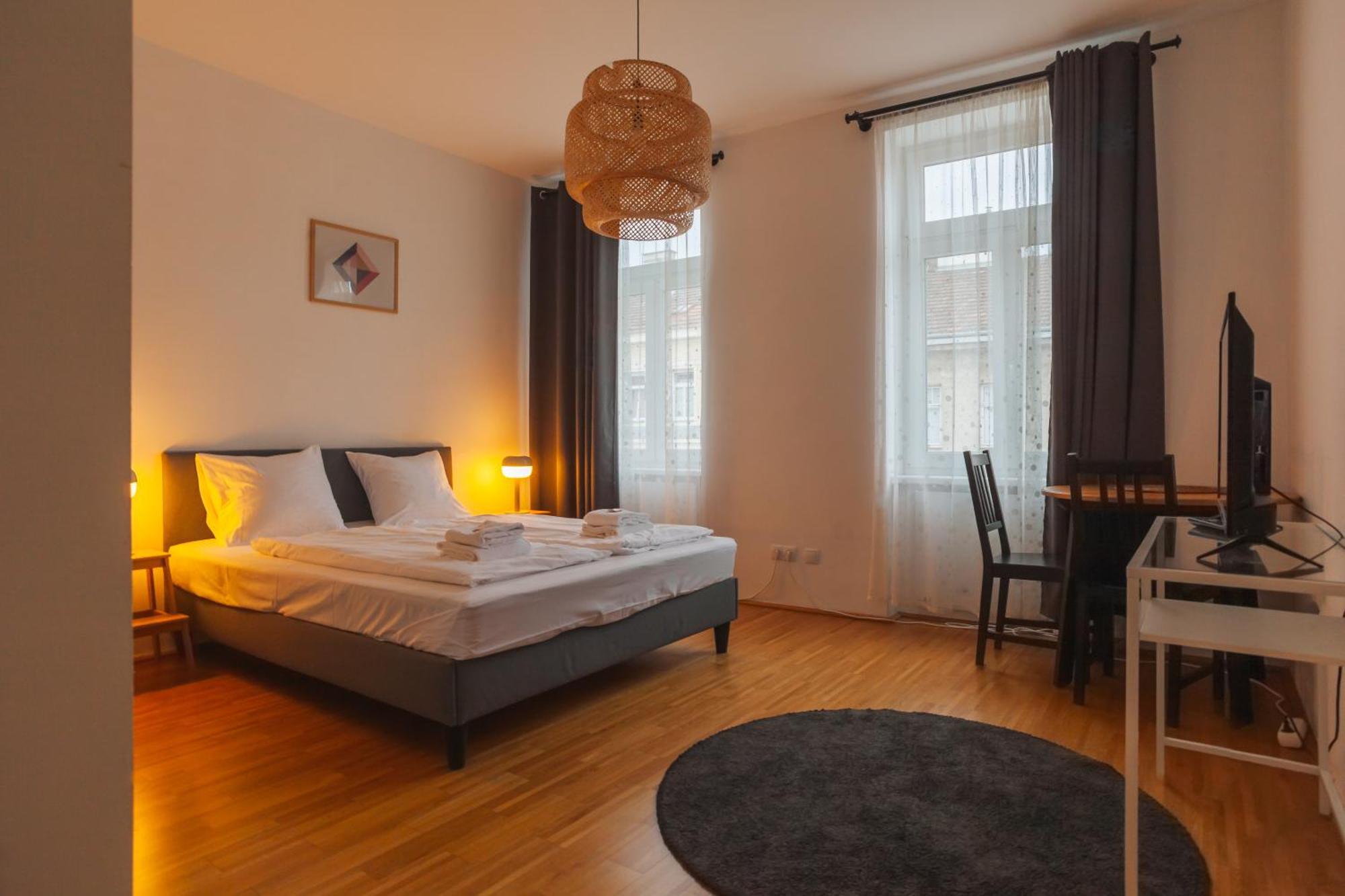 Malfatti Urban Oasis Apartamento Viena Exterior foto