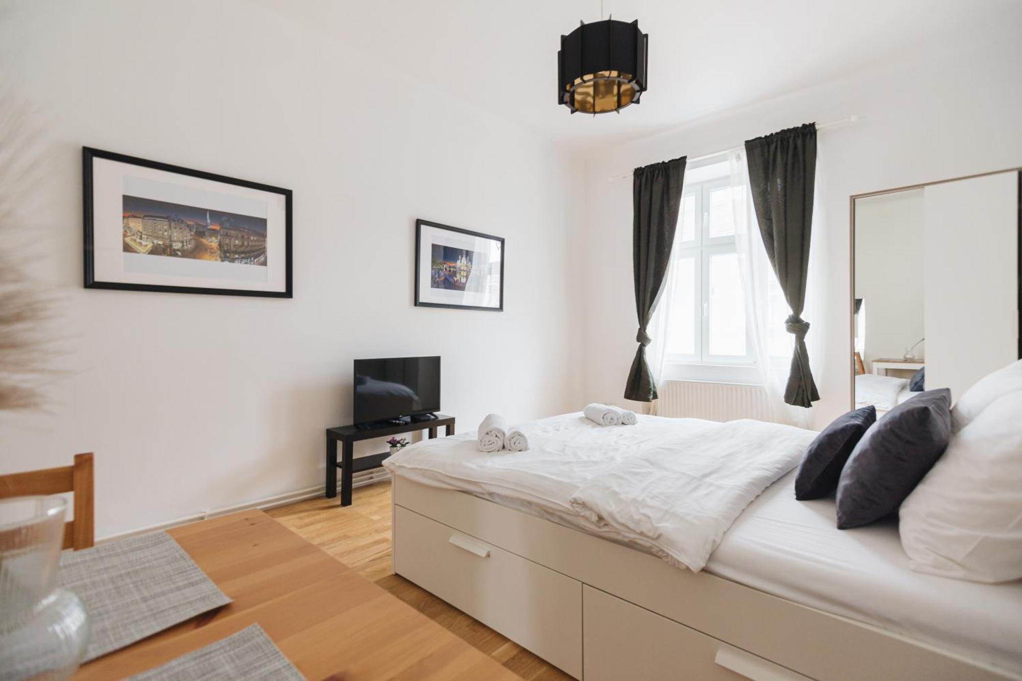 Malfatti Urban Oasis Apartamento Viena Exterior foto