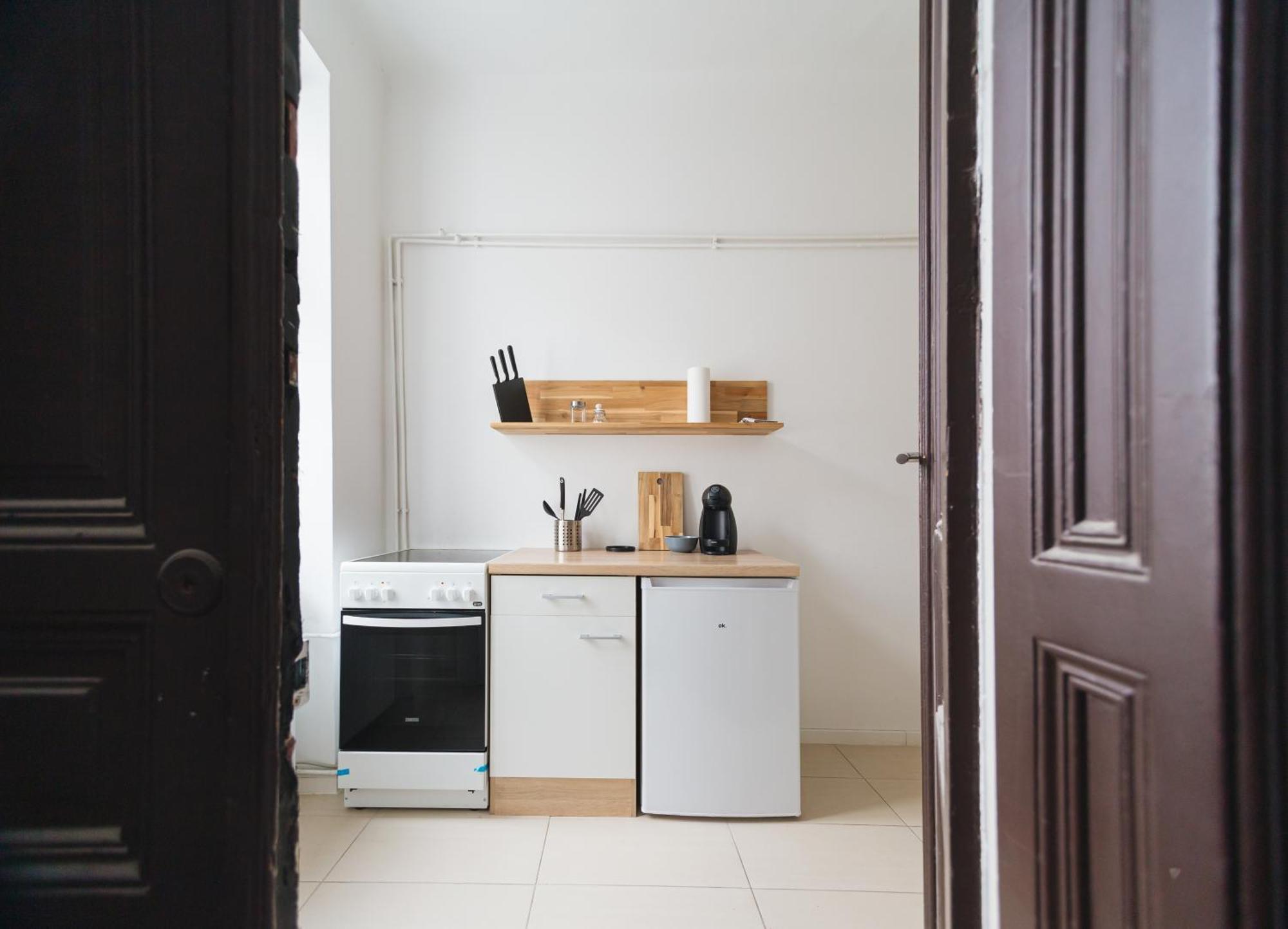 Malfatti Urban Oasis Apartamento Viena Exterior foto