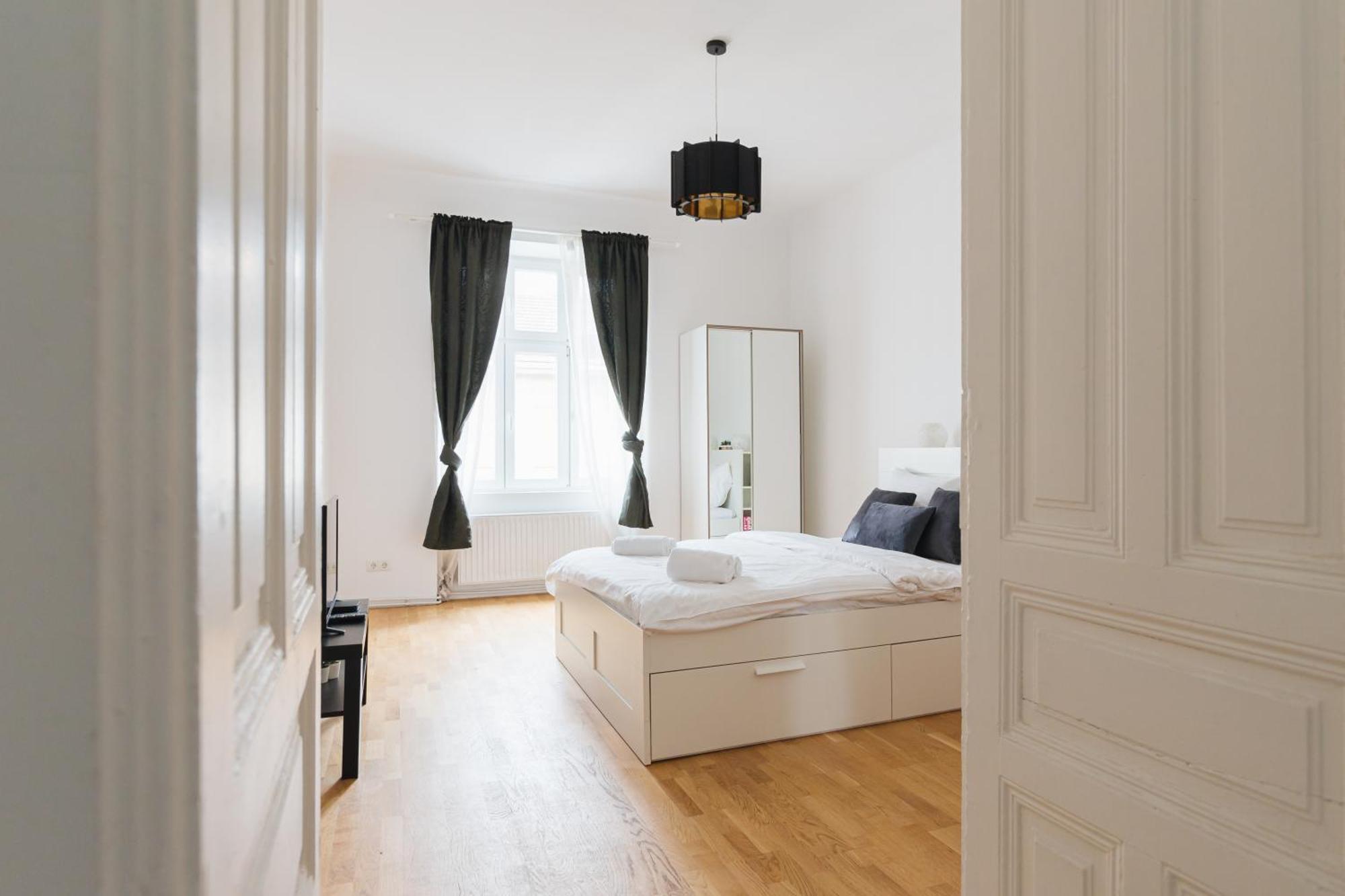 Malfatti Urban Oasis Apartamento Viena Exterior foto