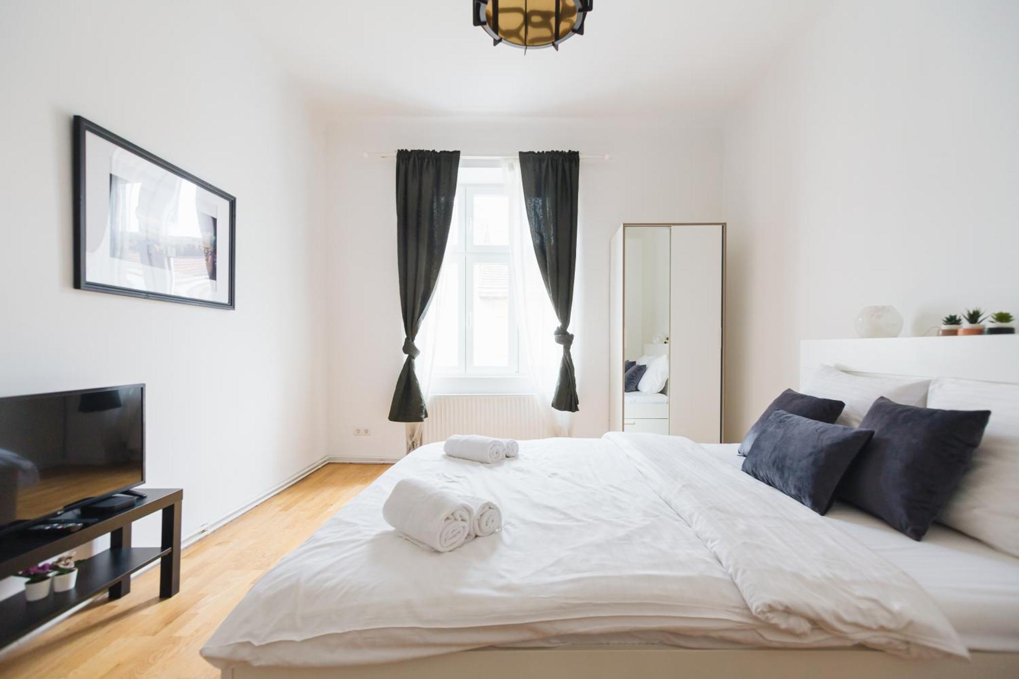 Malfatti Urban Oasis Apartamento Viena Exterior foto