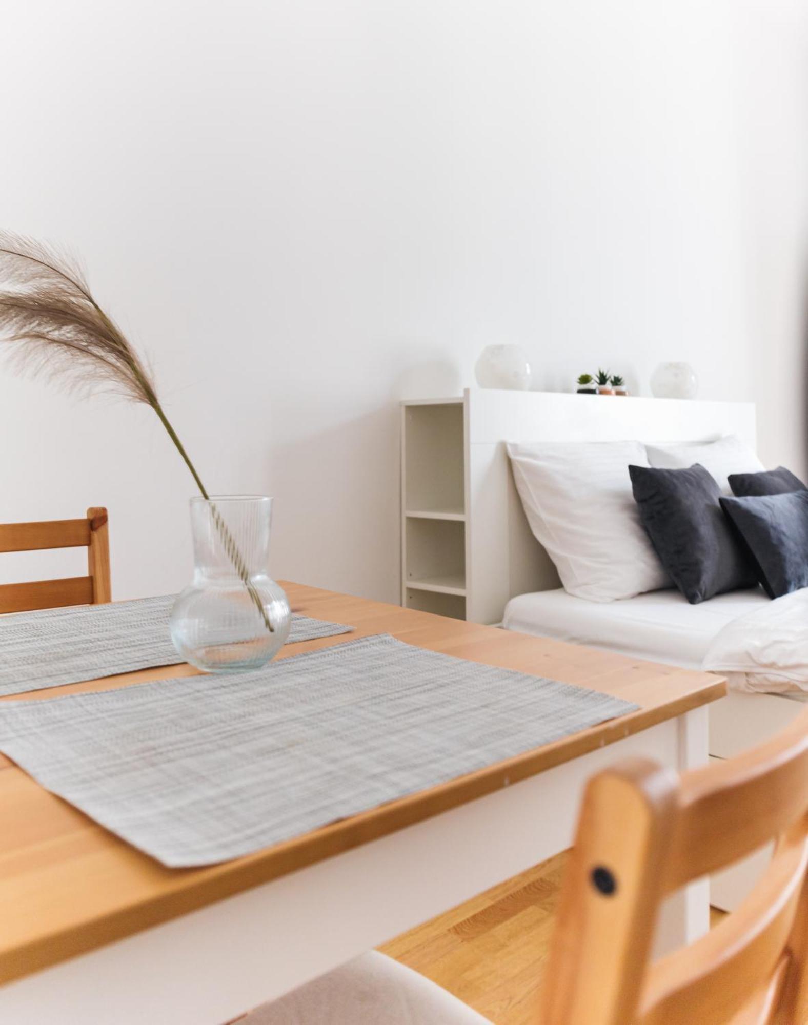 Malfatti Urban Oasis Apartamento Viena Exterior foto