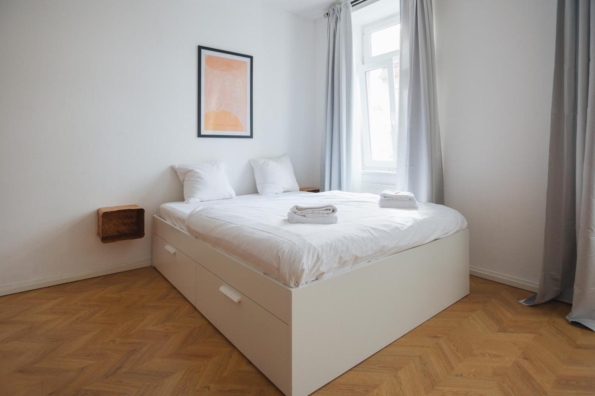 Malfatti Urban Oasis Apartamento Viena Exterior foto