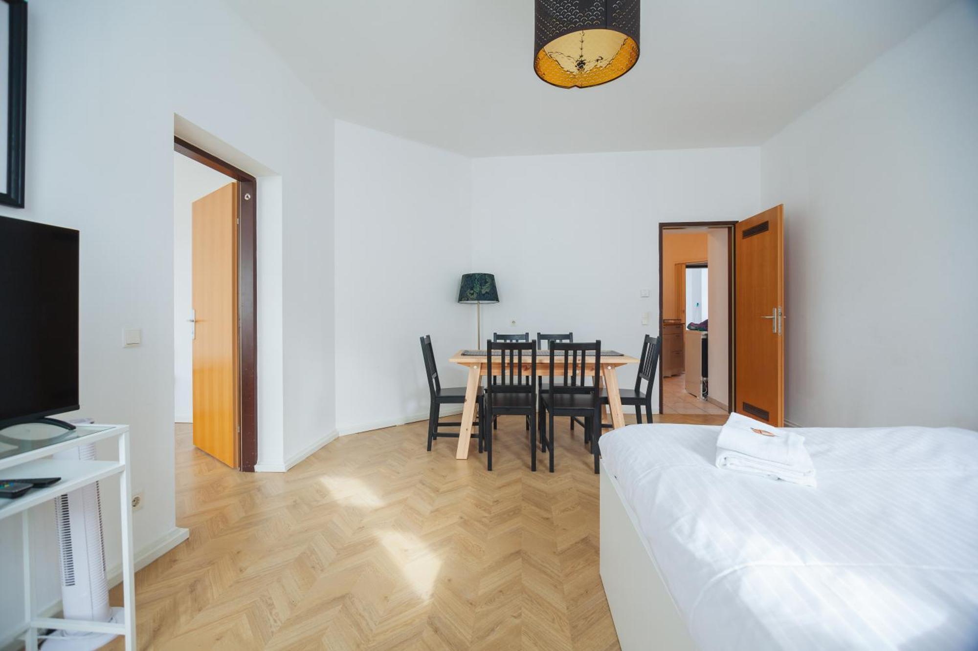 Malfatti Urban Oasis Apartamento Viena Exterior foto