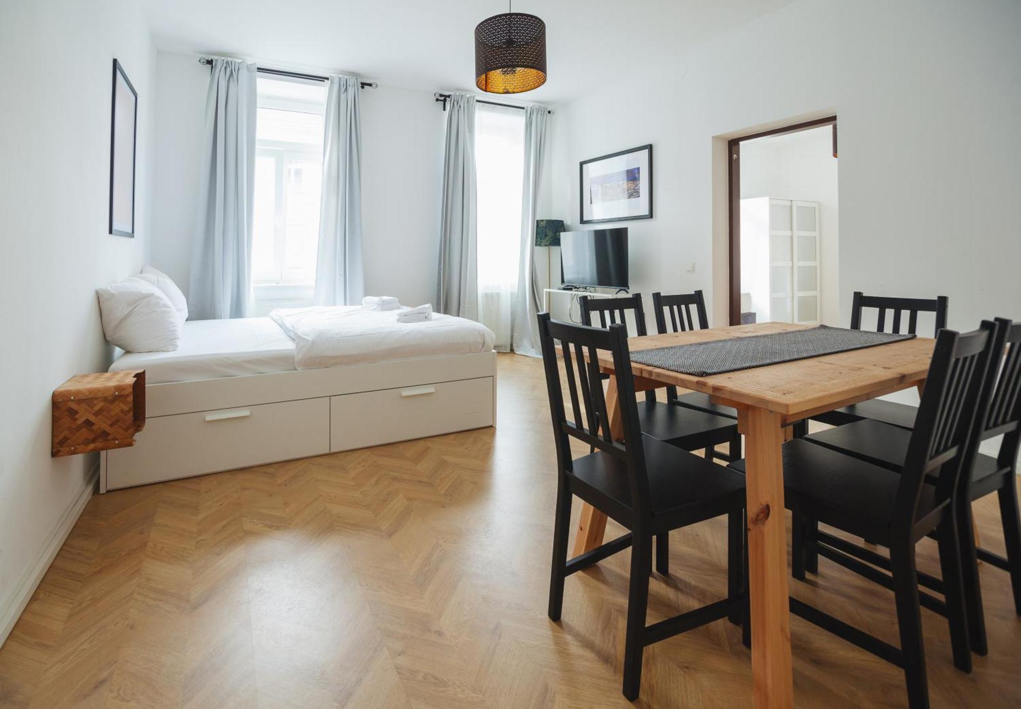 Malfatti Urban Oasis Apartamento Viena Exterior foto