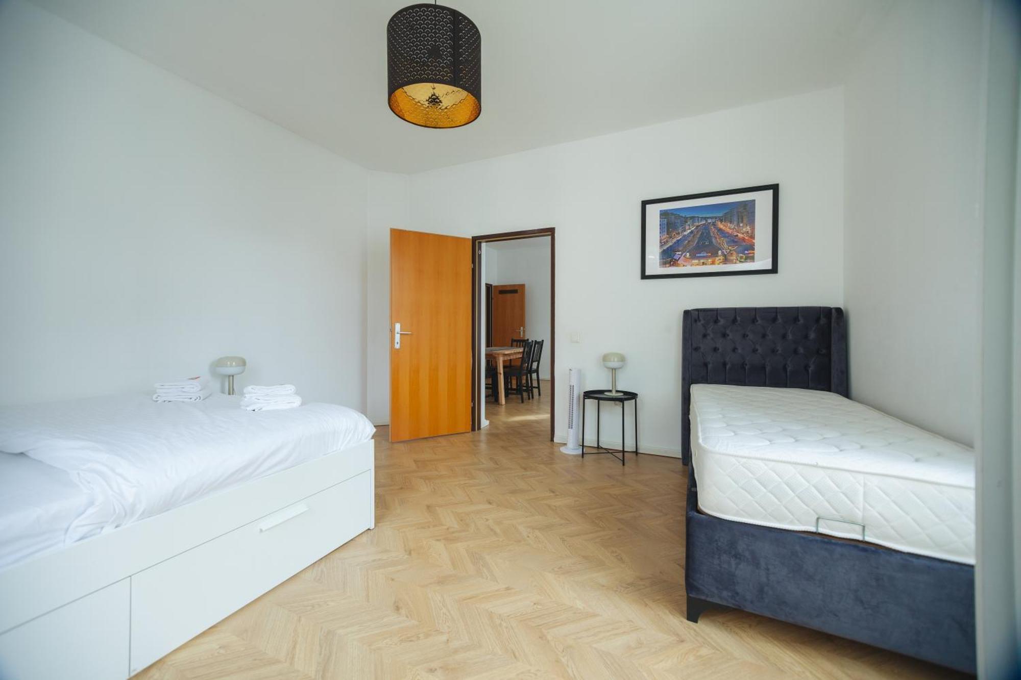 Malfatti Urban Oasis Apartamento Viena Exterior foto