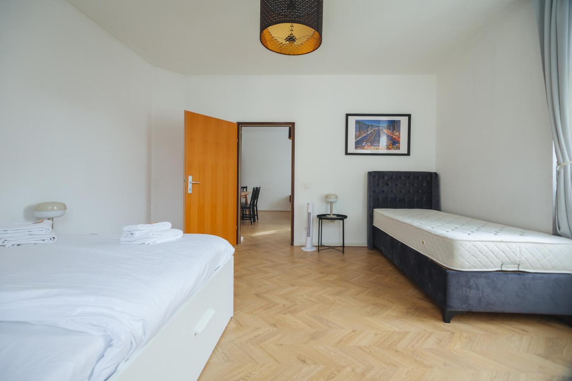 Malfatti Urban Oasis Apartamento Viena Exterior foto
