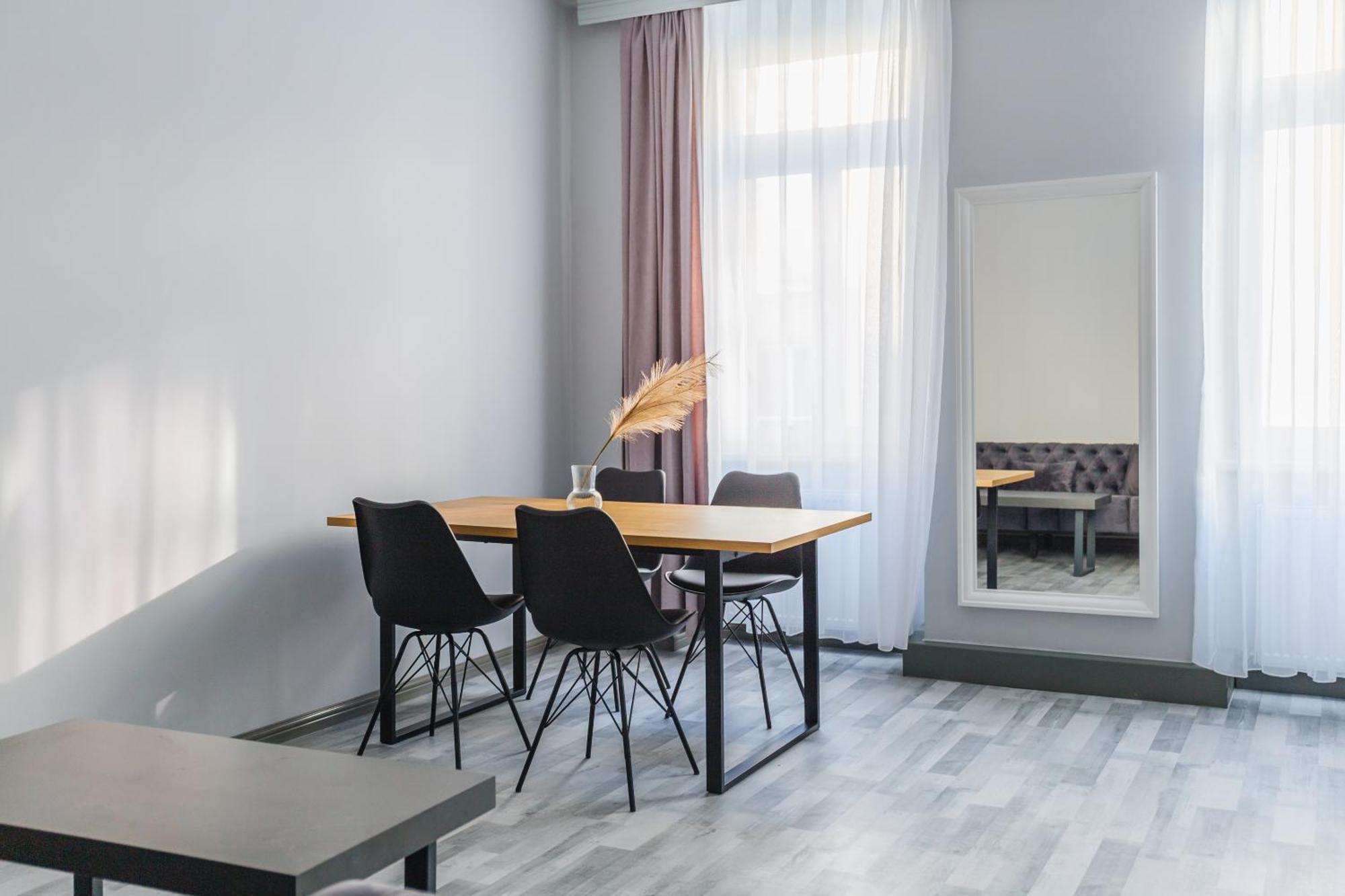 Malfatti Urban Oasis Apartamento Viena Exterior foto