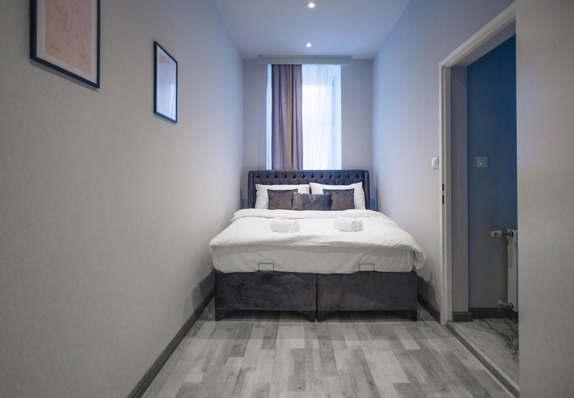 Malfatti Urban Oasis Apartamento Viena Exterior foto