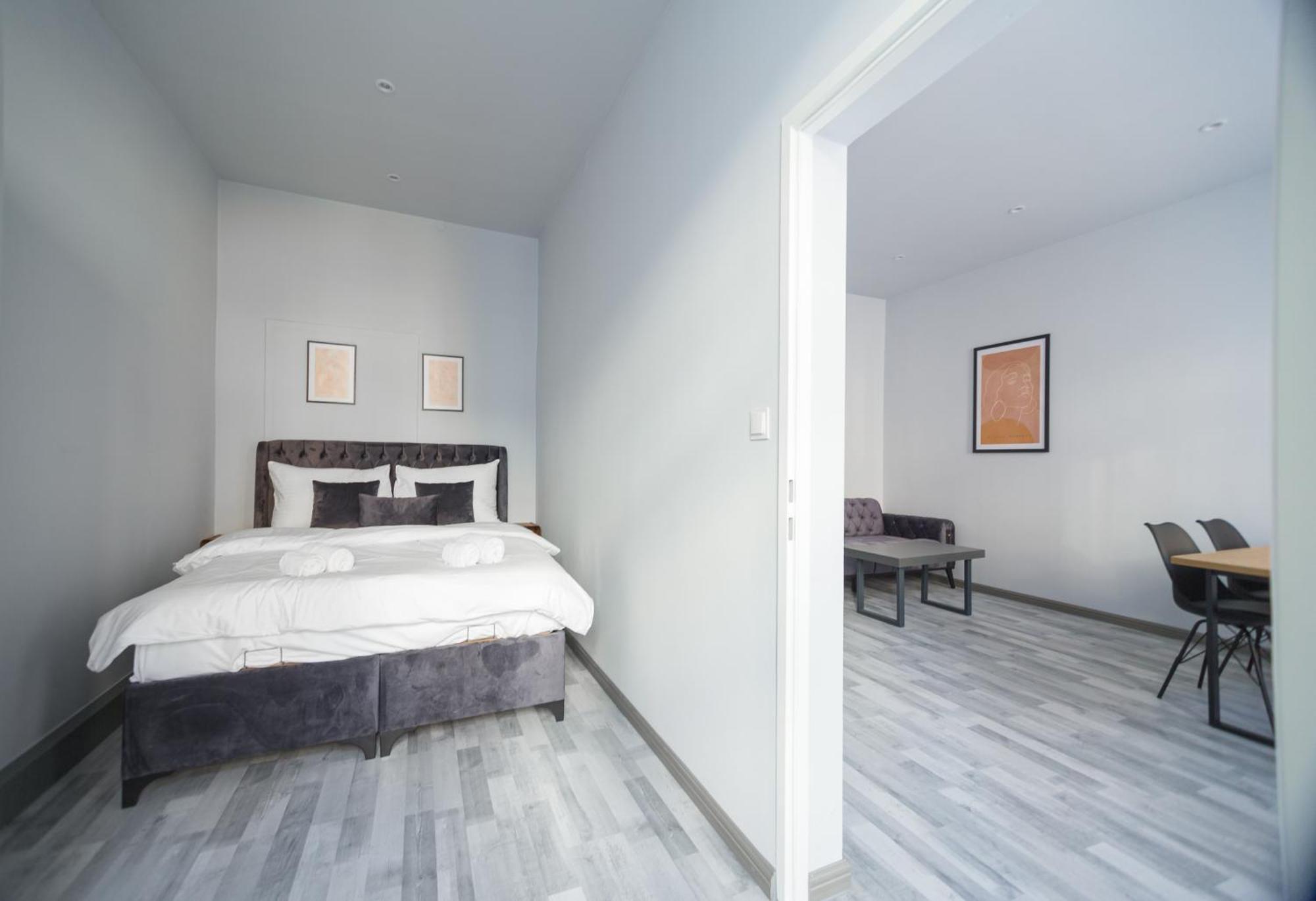 Malfatti Urban Oasis Apartamento Viena Exterior foto