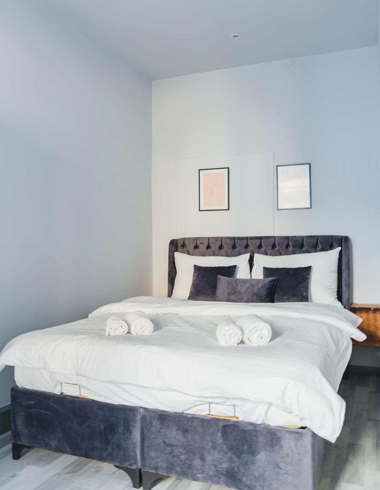 Malfatti Urban Oasis Apartamento Viena Exterior foto
