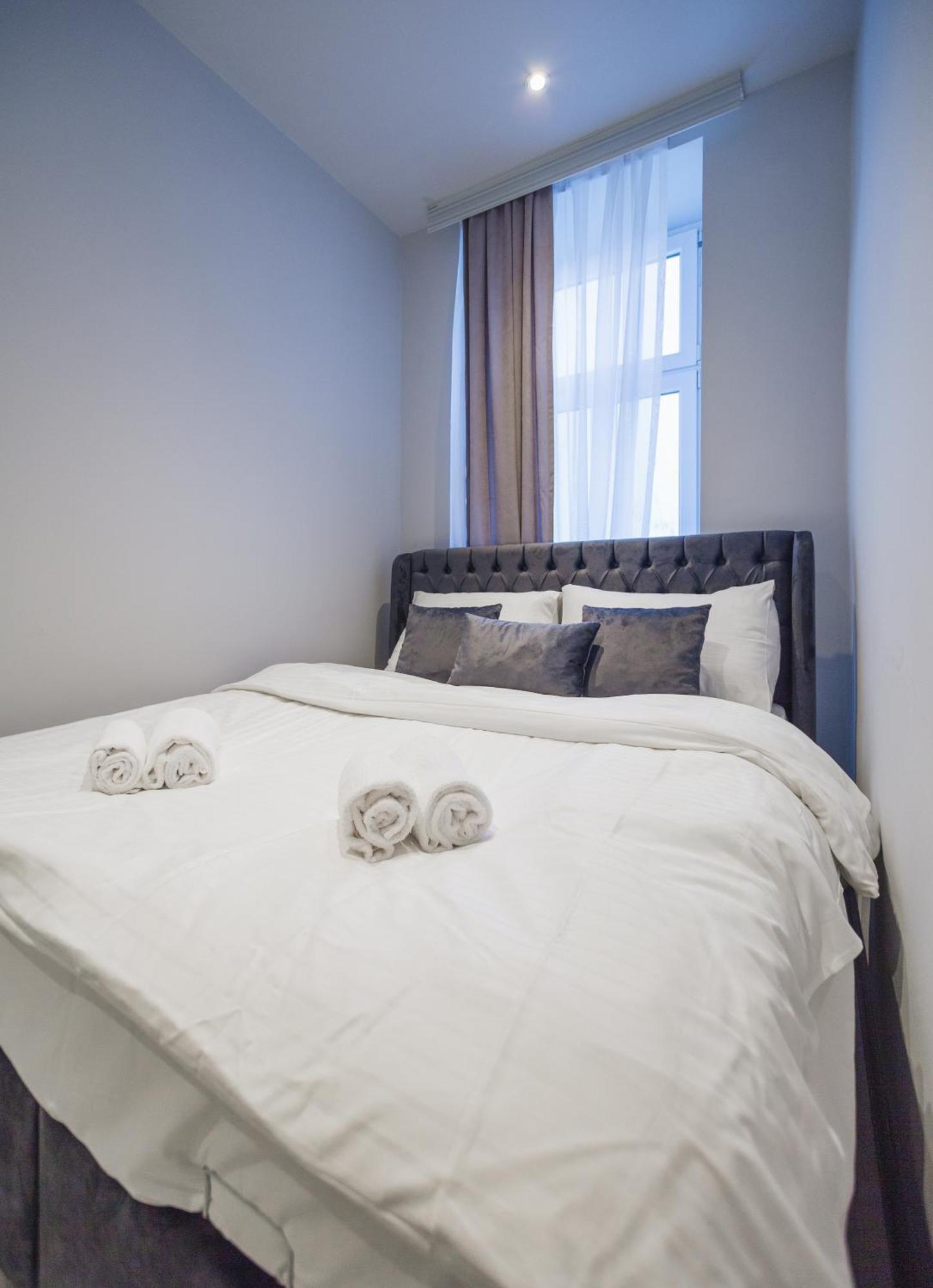 Malfatti Urban Oasis Apartamento Viena Exterior foto