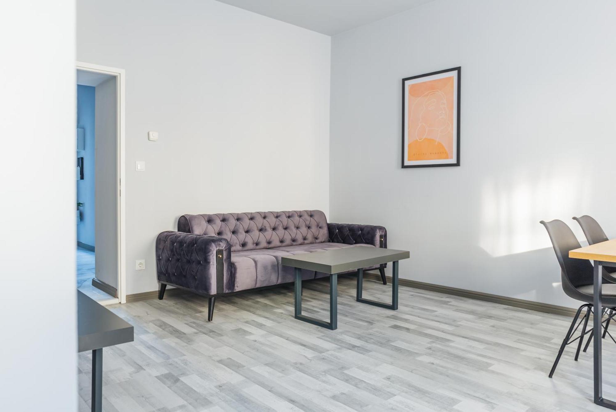 Malfatti Urban Oasis Apartamento Viena Exterior foto