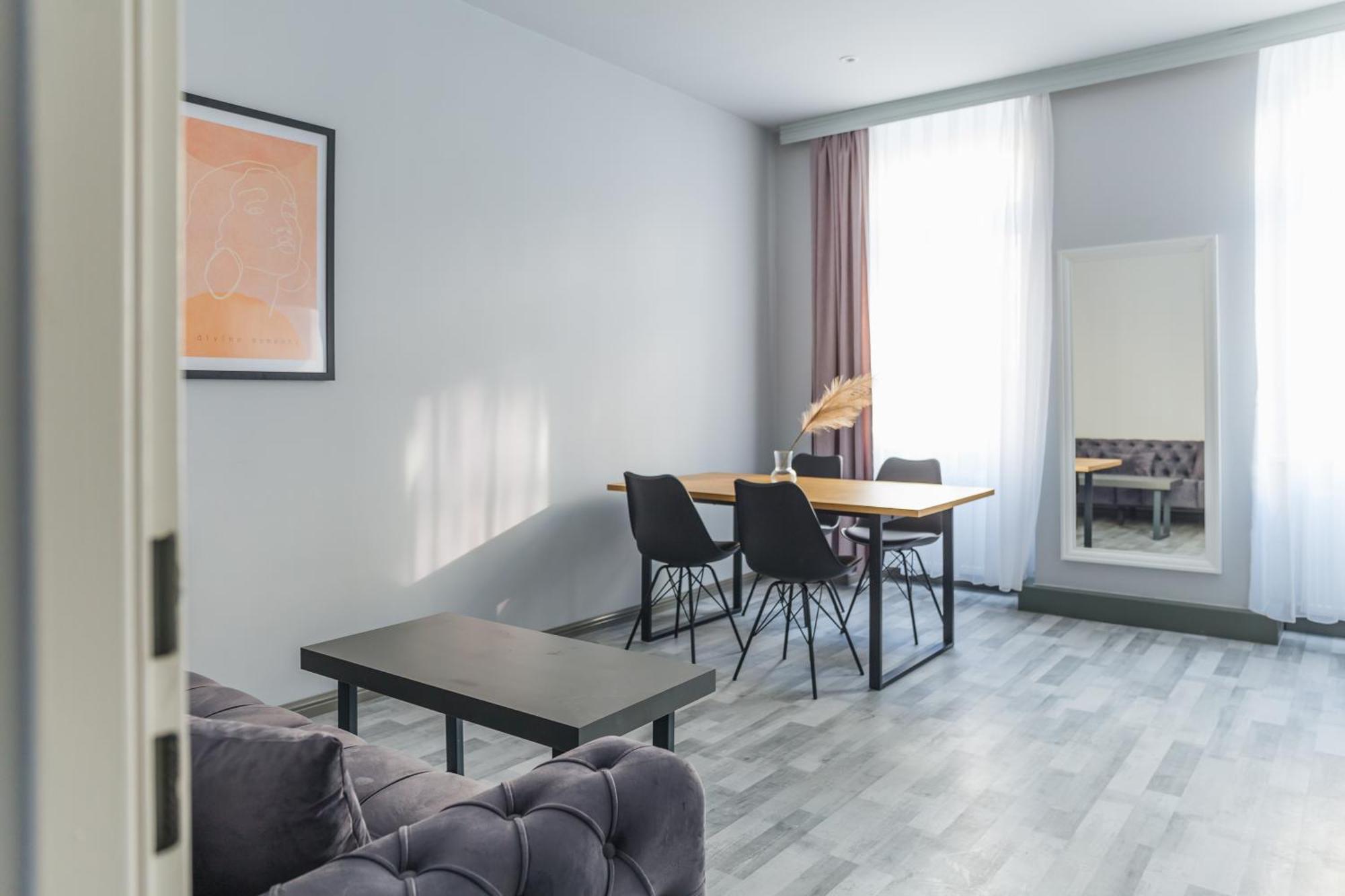 Malfatti Urban Oasis Apartamento Viena Exterior foto
