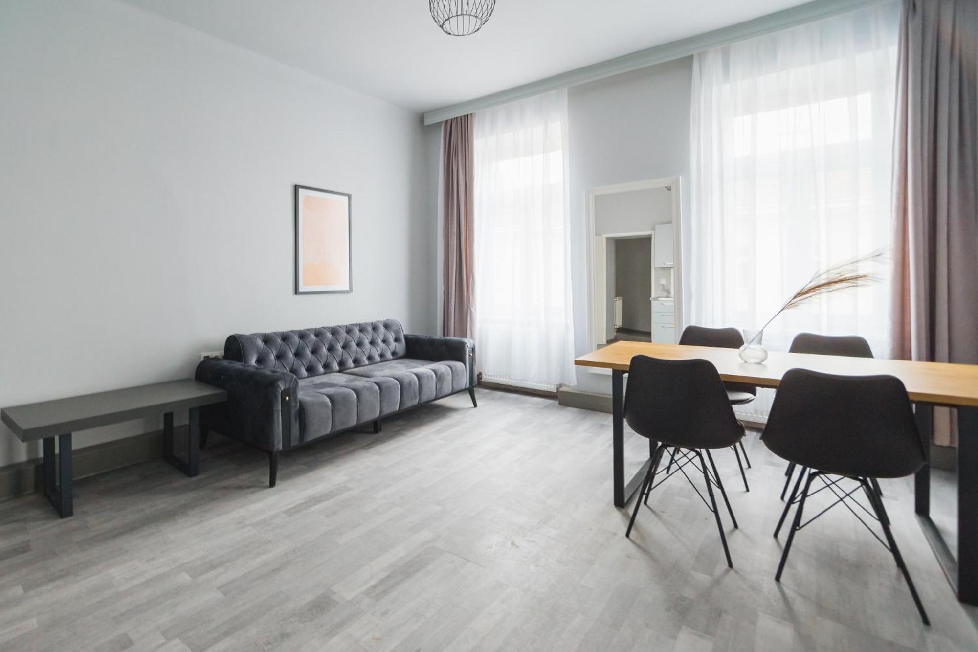 Malfatti Urban Oasis Apartamento Viena Exterior foto