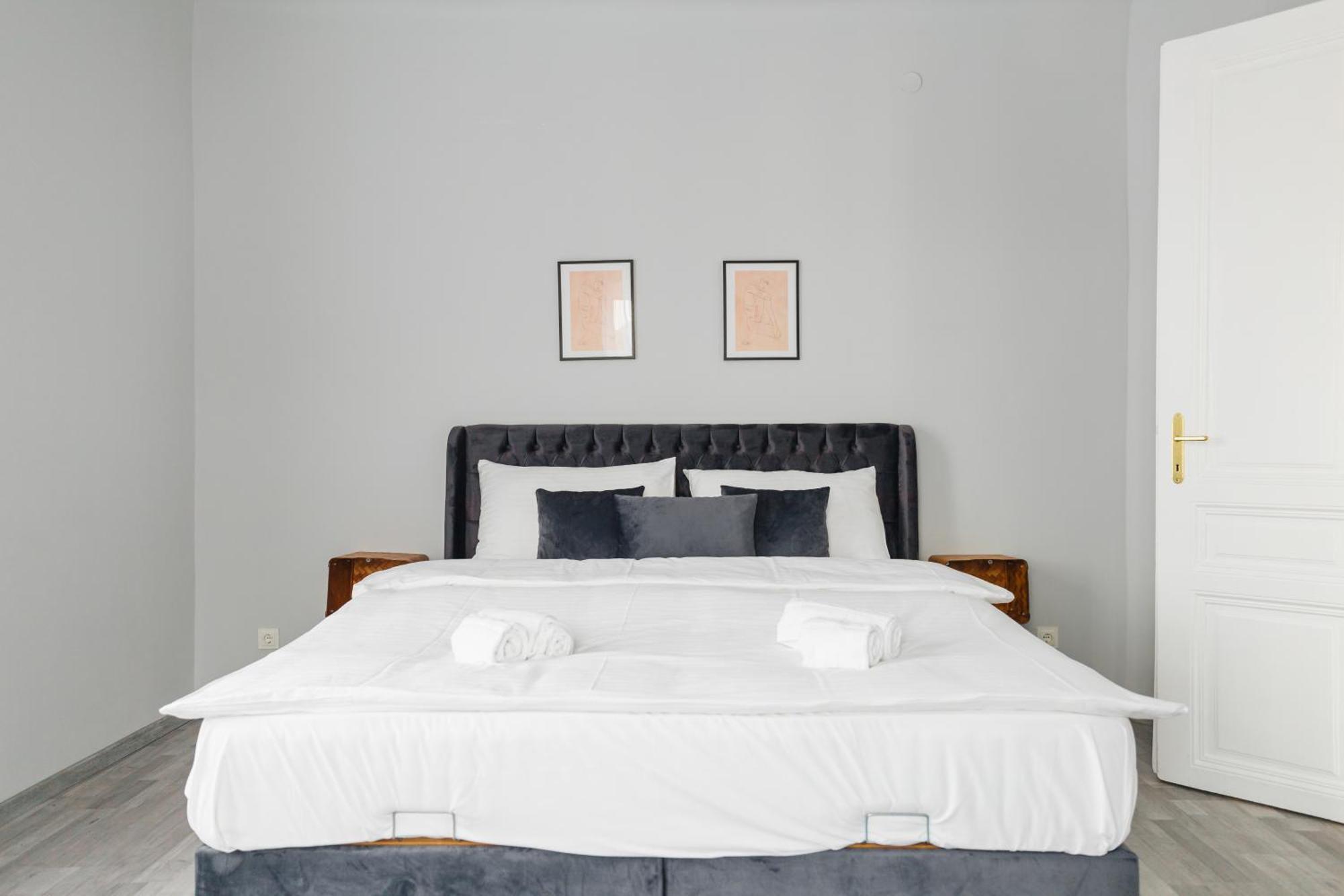 Malfatti Urban Oasis Apartamento Viena Exterior foto