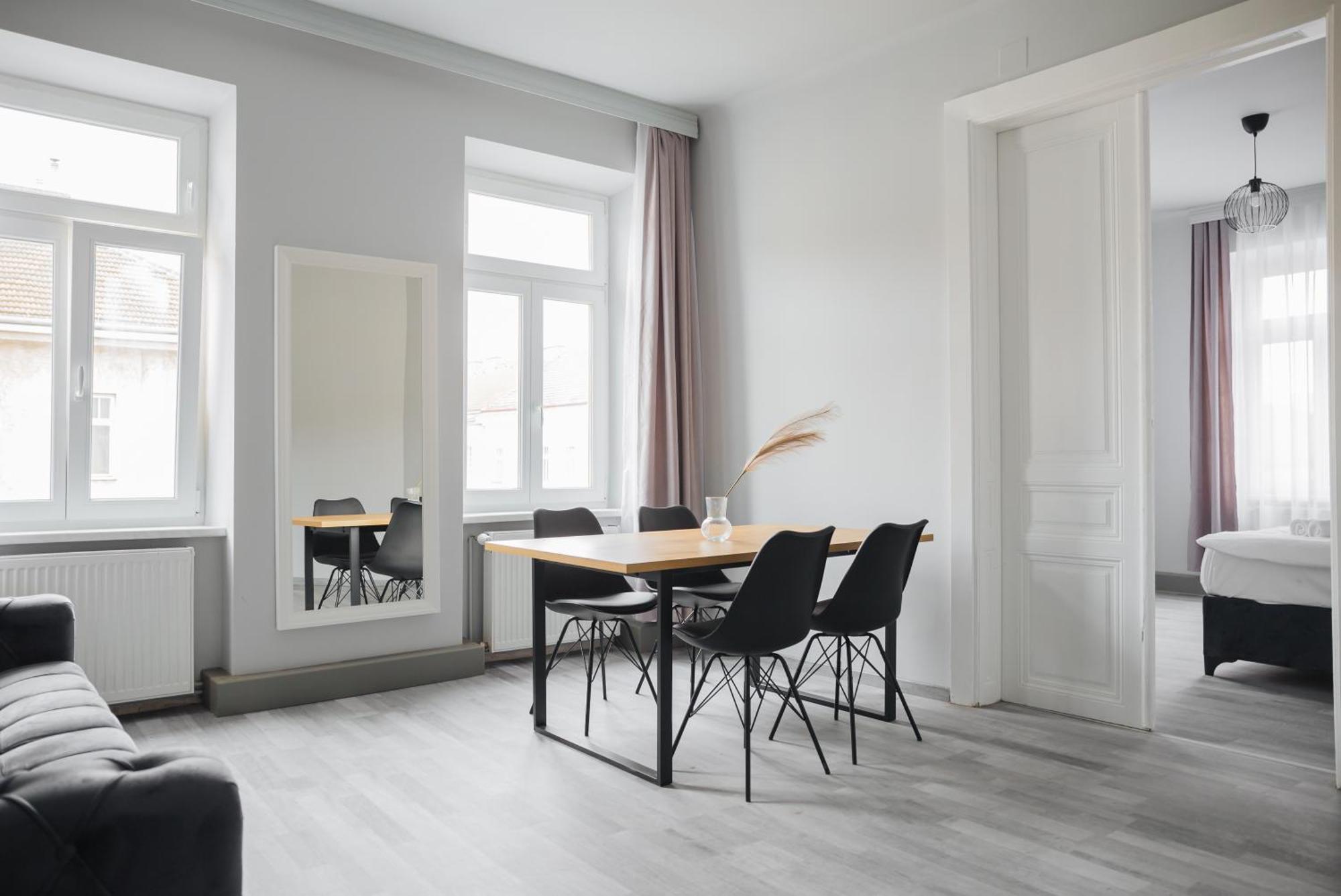 Malfatti Urban Oasis Apartamento Viena Exterior foto
